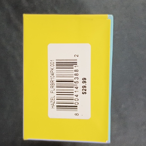 Flower Blue Light Blocking Glasses NWT - Picture 5 of 5